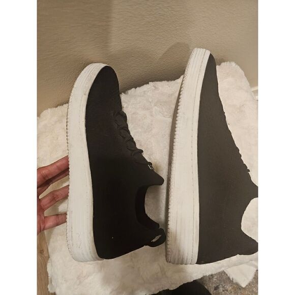 Mark Nason Black Slip On Men's Sneakers Size 10.5 - Picture 6 of 10